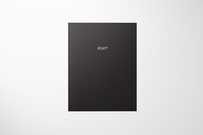 2027 Sassy Monthly Planner