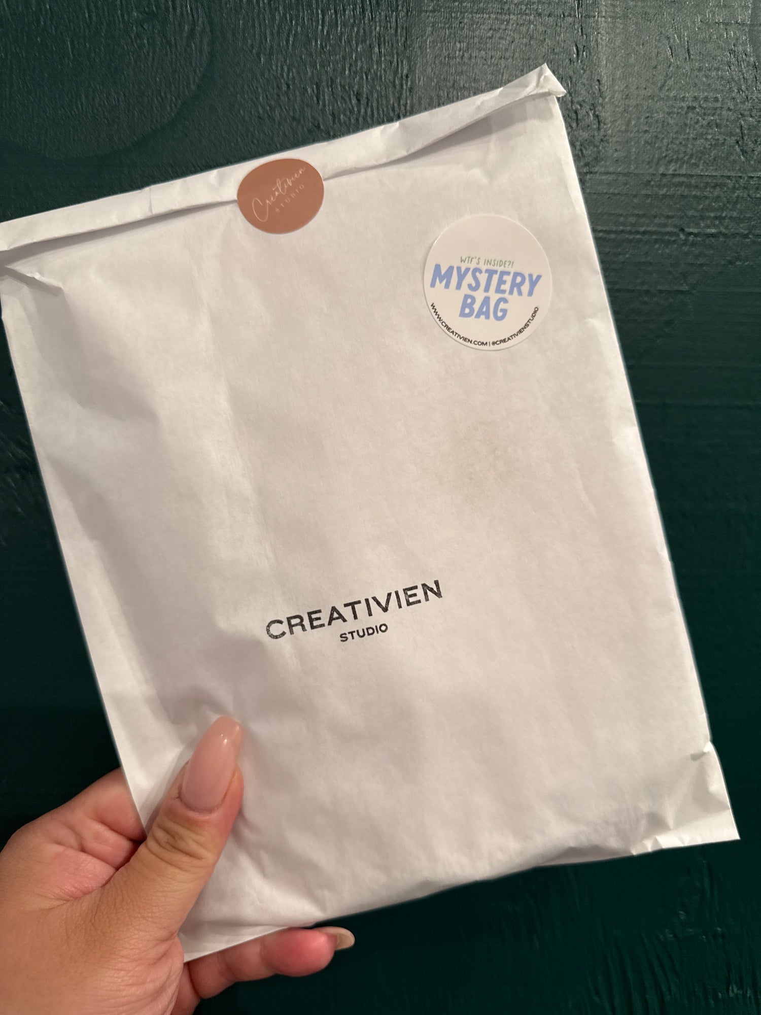 Mystery bag