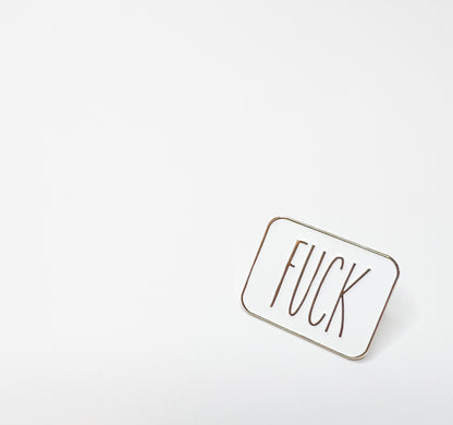 Fuck Pin