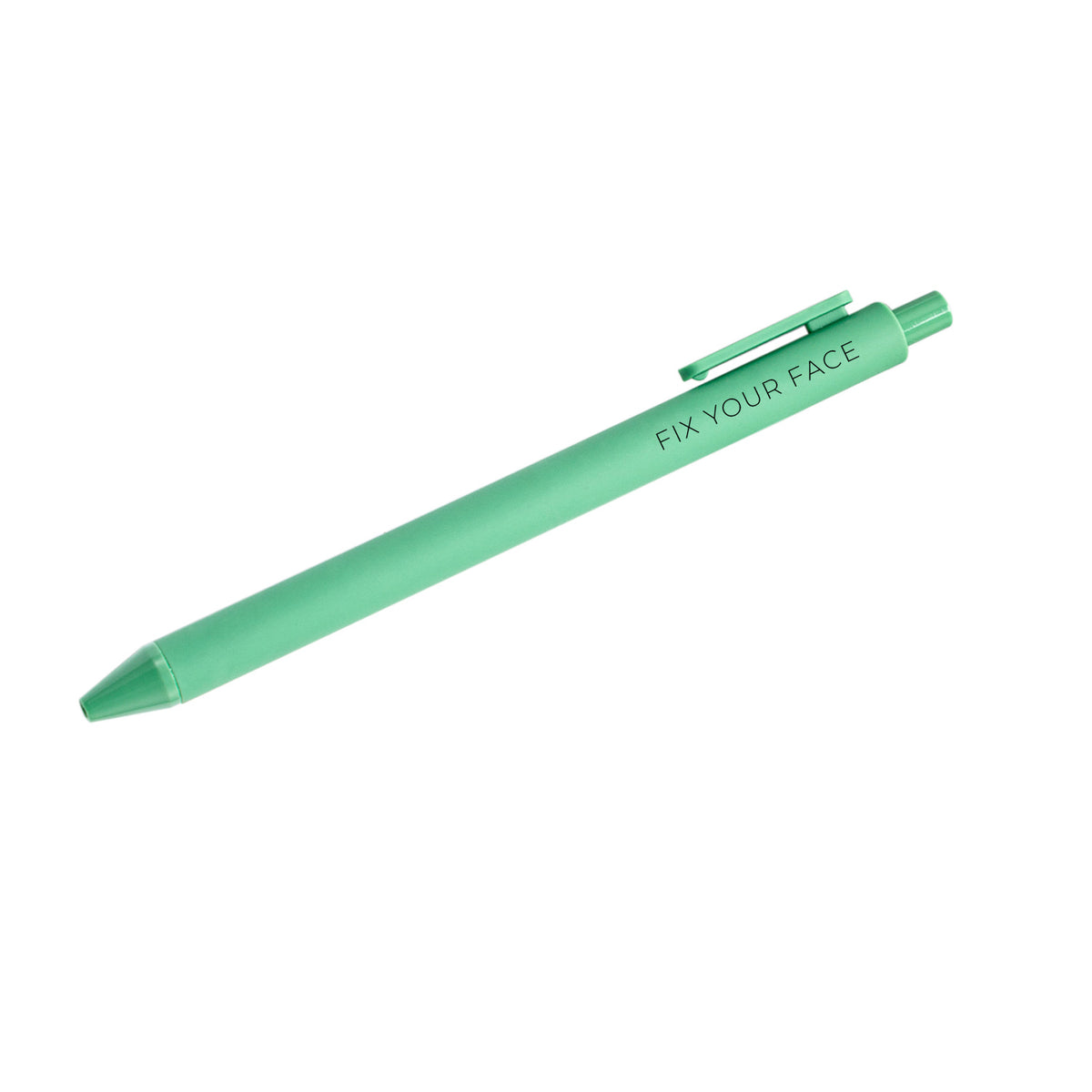 Fix your face pen