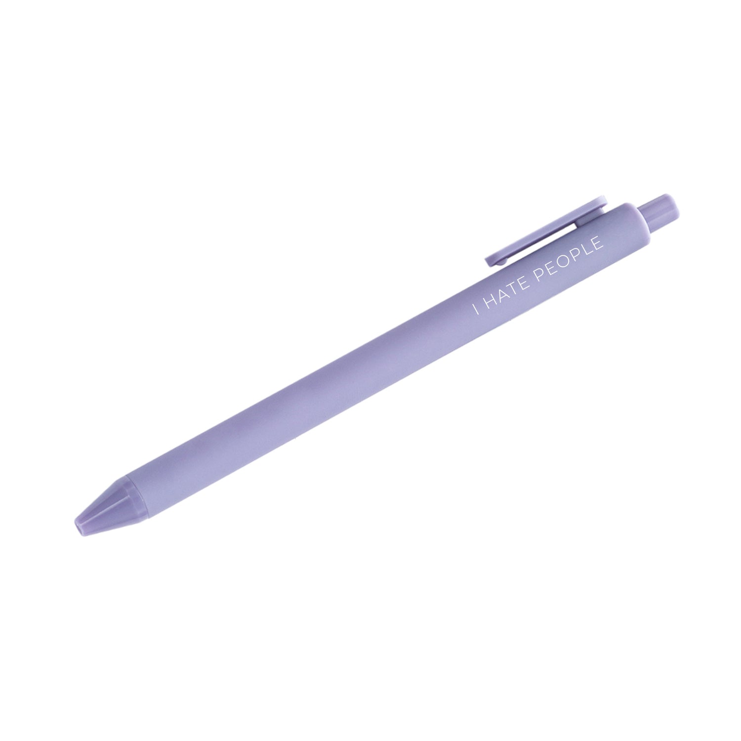 I Hate people Pen