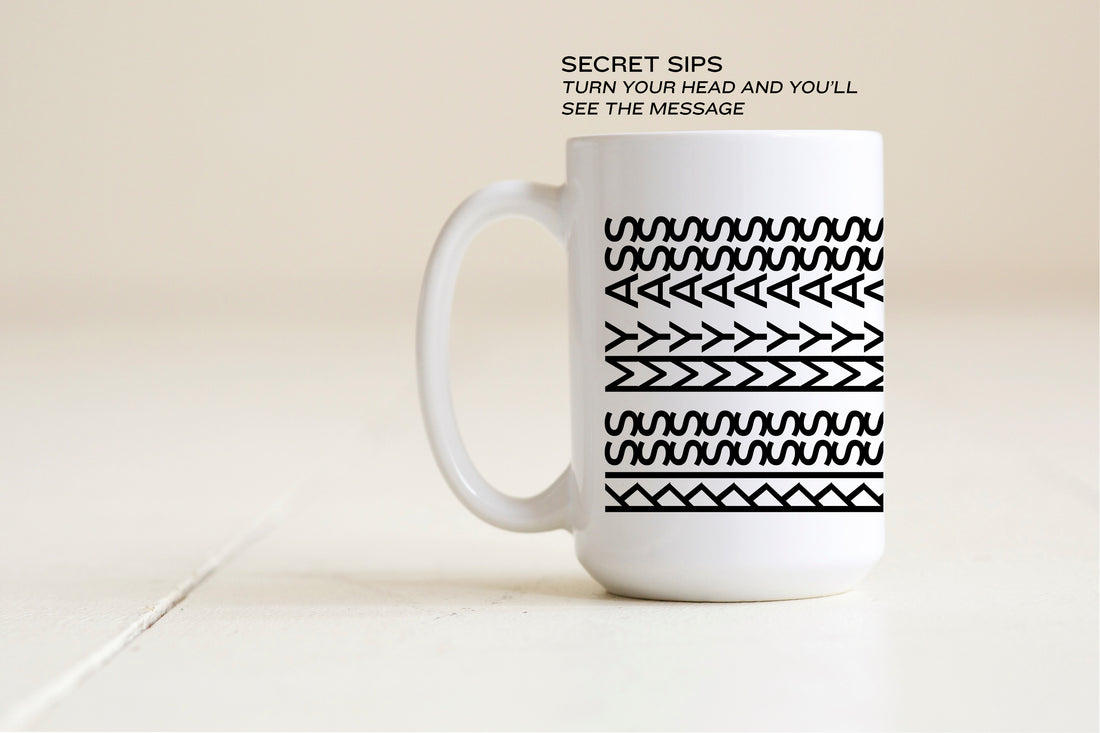 Kiss my ass - Secret Sips Collection