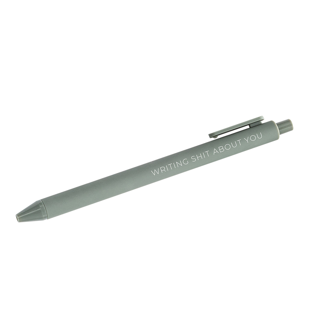 Writing shit about you pen