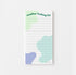 Another fucking list magnetic notepad - Creativien
