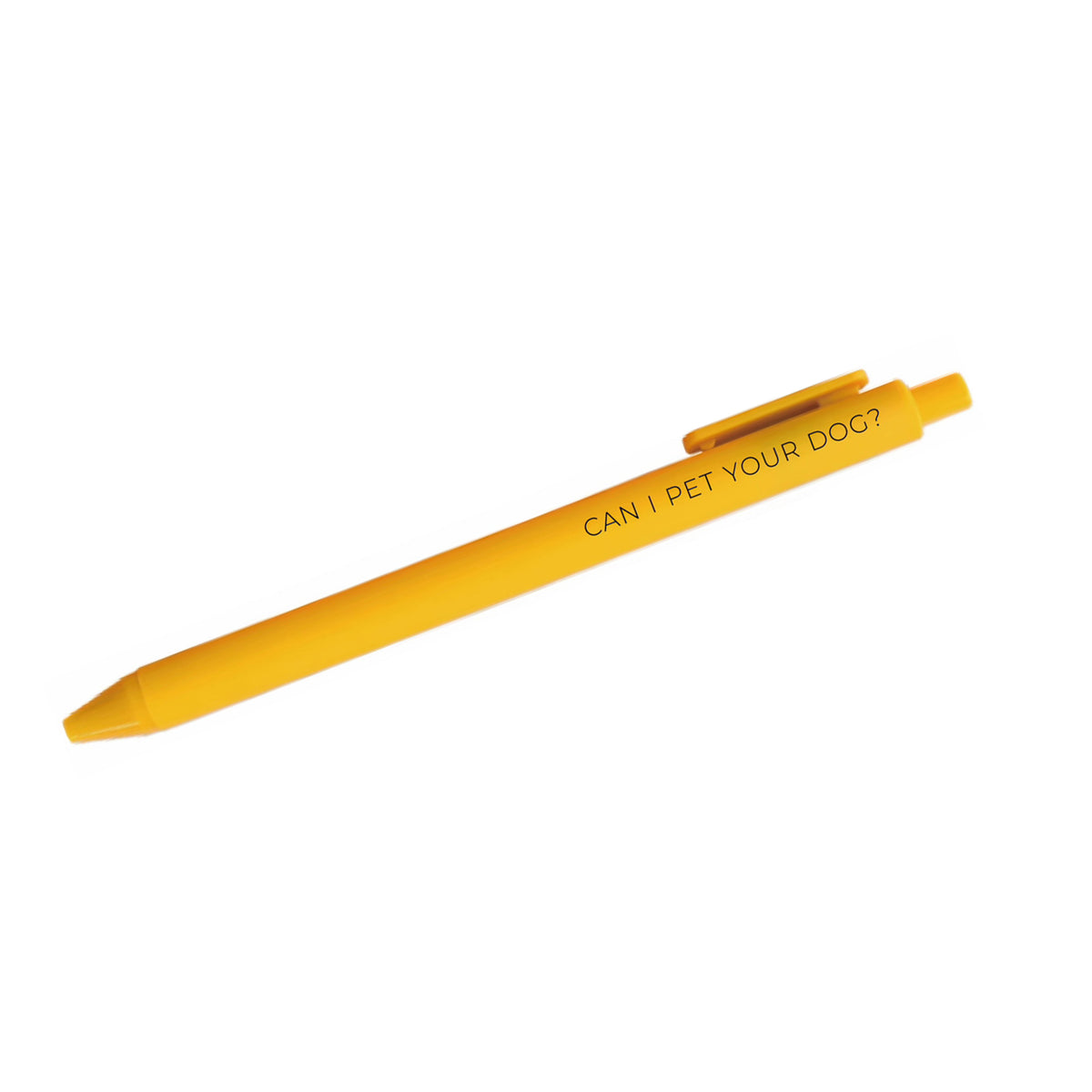 Can I pet your dog pen