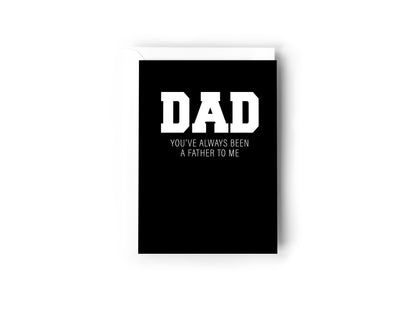 Dad you&