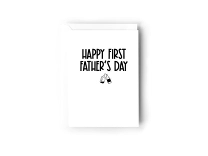 Happy First Fathers Day