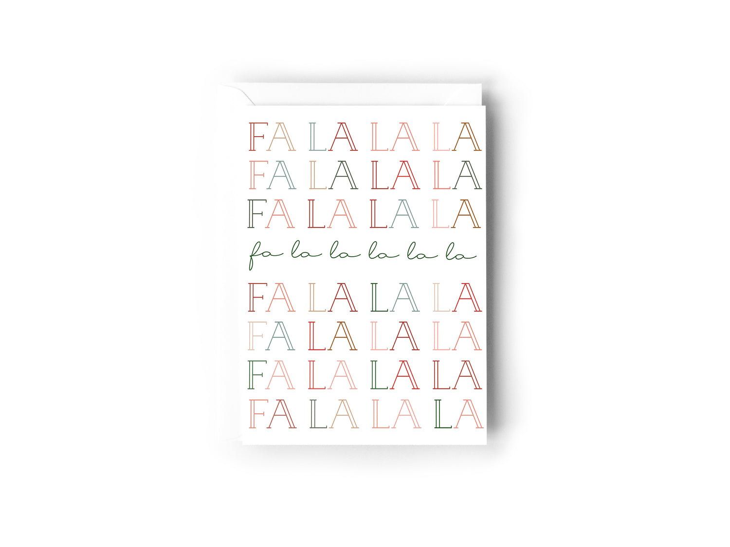 Falalalala - Creativien