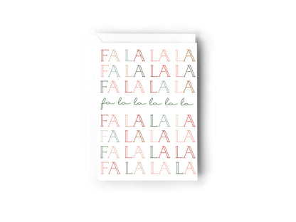 Falalalala - Creativien