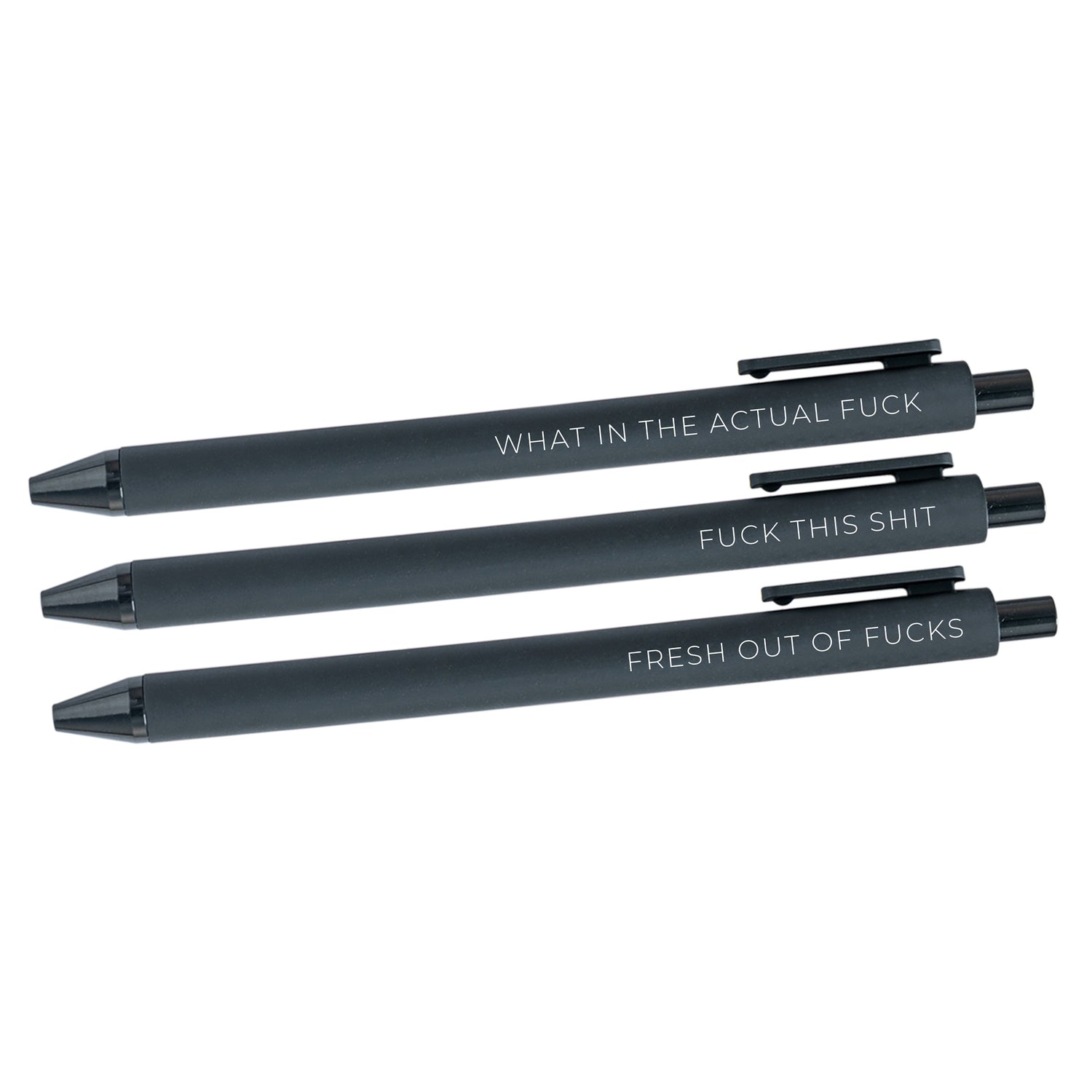 Fresh out Pen Collection - Creativien