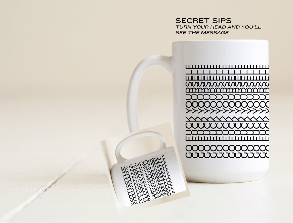 Fuck this Shit - Secret Sips Collection