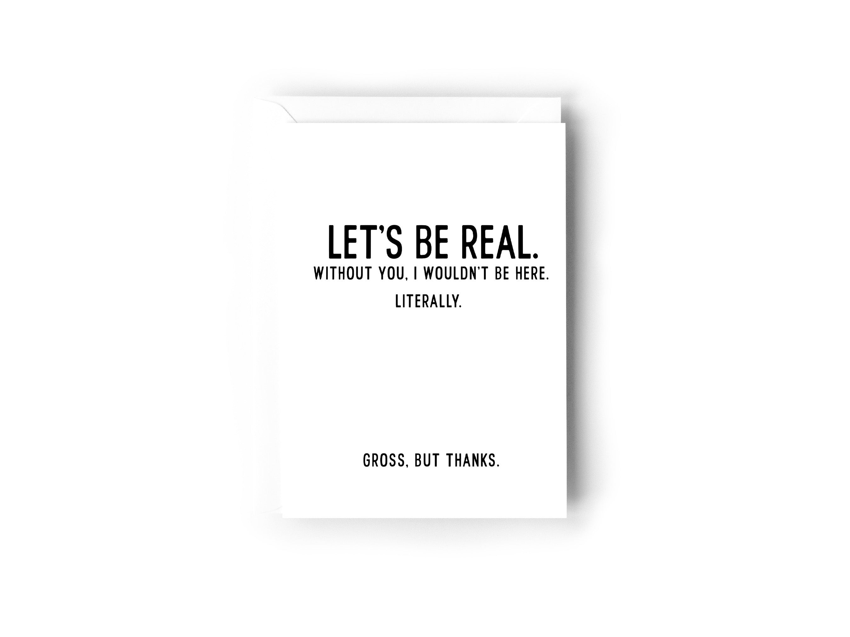 Let&