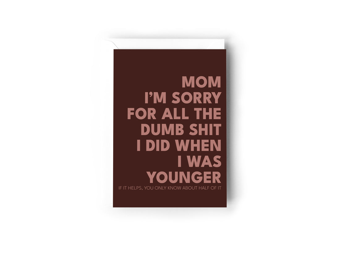 Mom I&