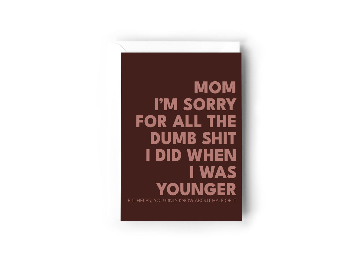 Mom I&