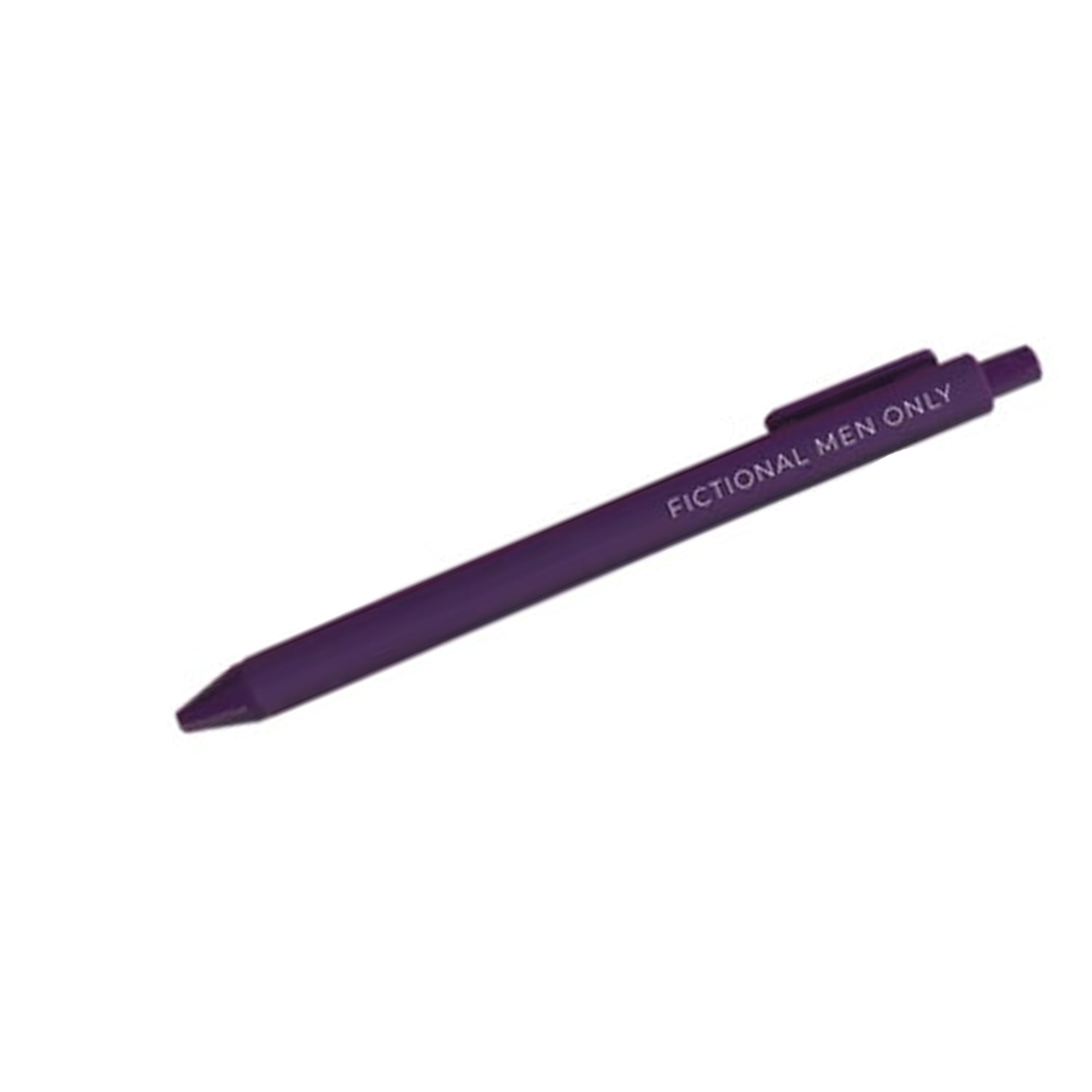 Fictional Men only Pen - Creativien