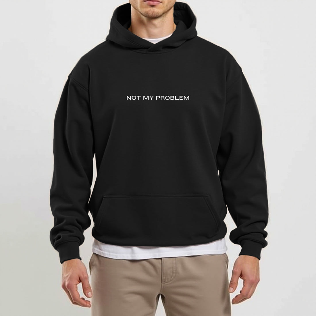 Not my problem sweater