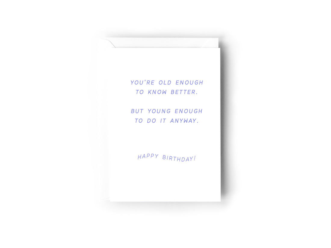 You&