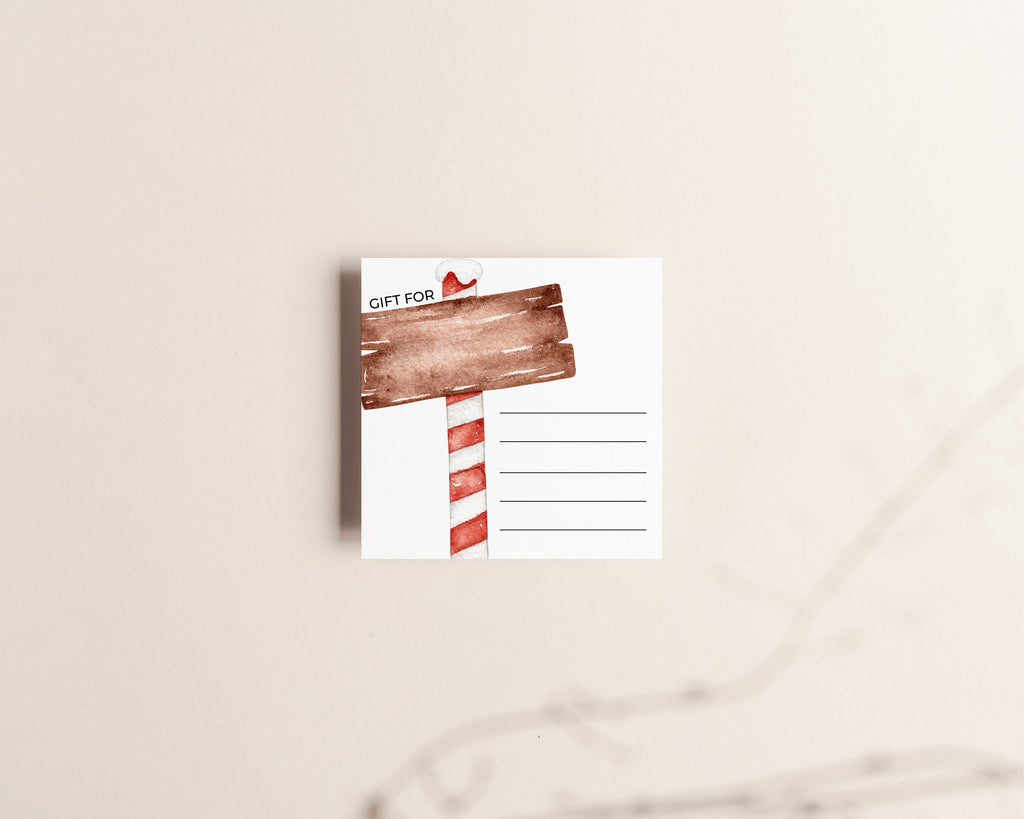 Gift for Sticky Notes Paper Goods - Creativien