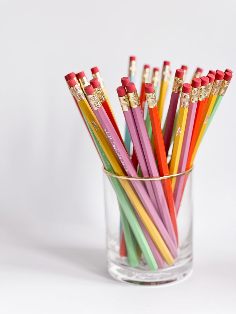 Custom Pencil Wholesale Order  - Creativien
