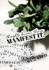Thoughts Become Things, Manifest It Vinyl Sticker Stickers - Creativien