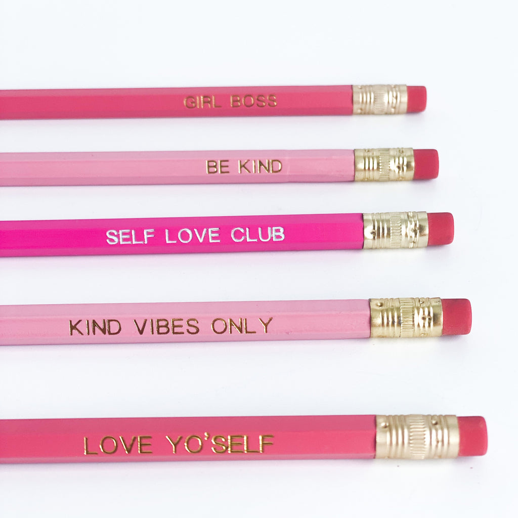 Self Love Club Collection  - Creativien