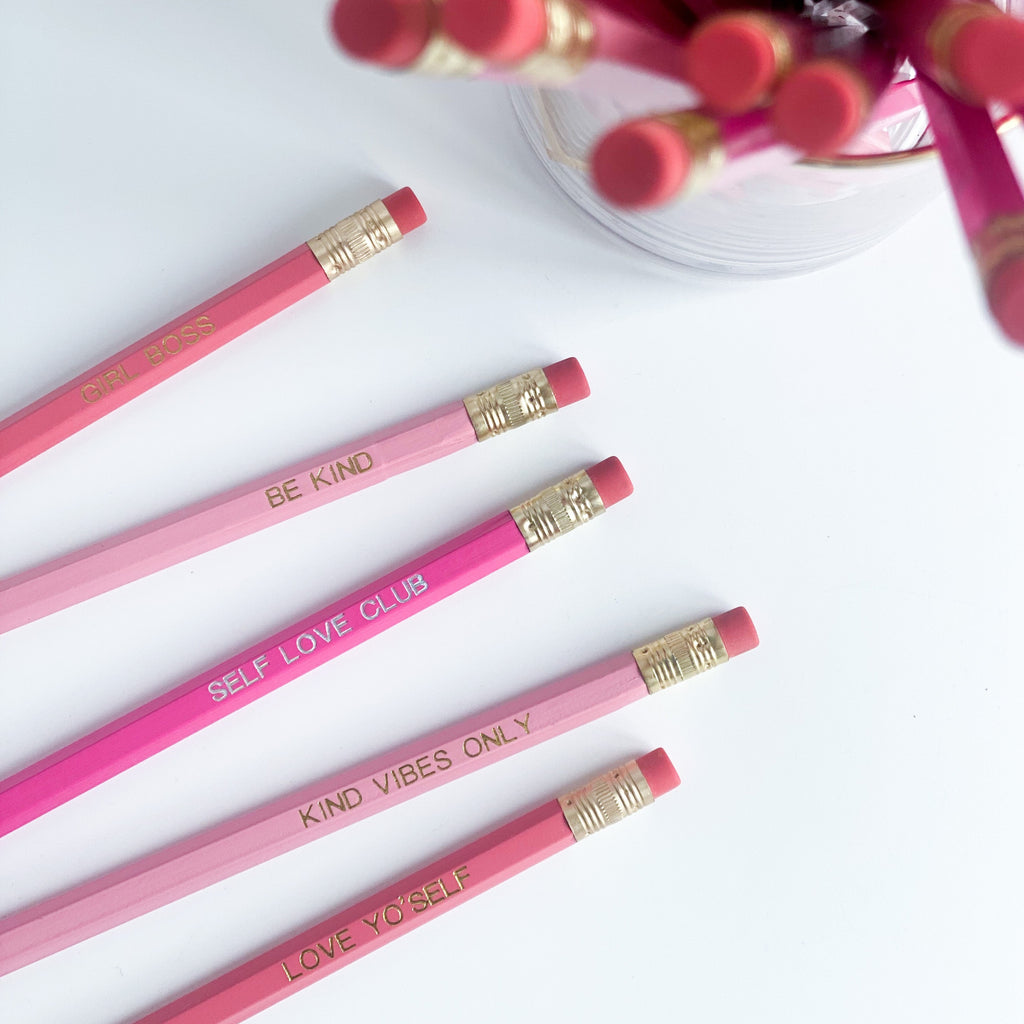 Self Love Club Collection  - Creativien