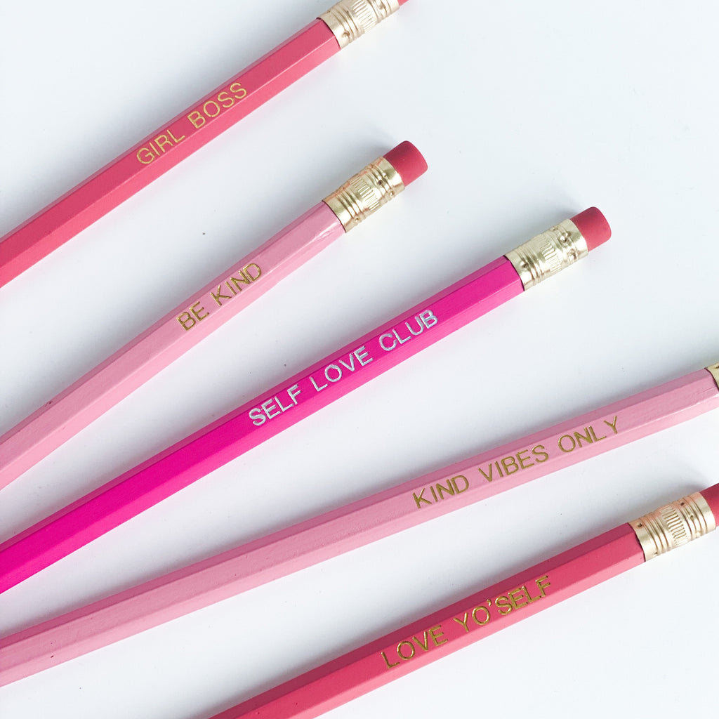 Self Love Club Collection  - Creativien