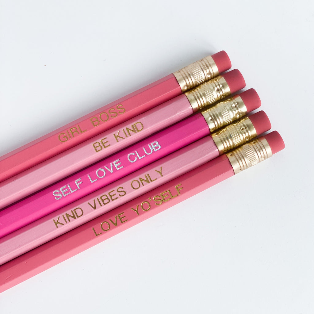 Self Love Club Collection  - Creativien