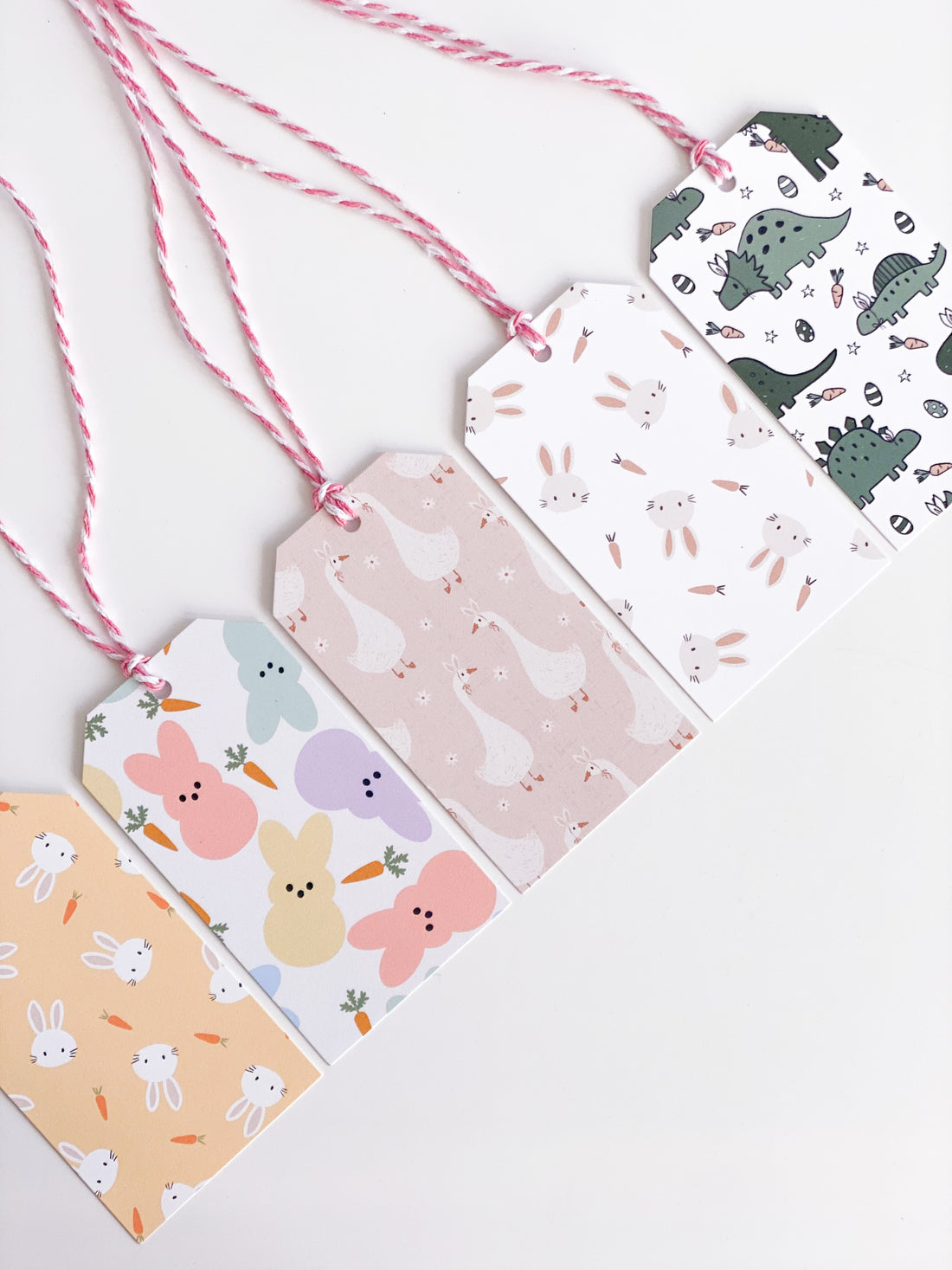 Mix Easter Tags  - Creativien