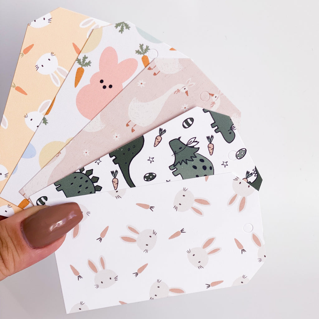 Mix Easter Tags  - Creativien