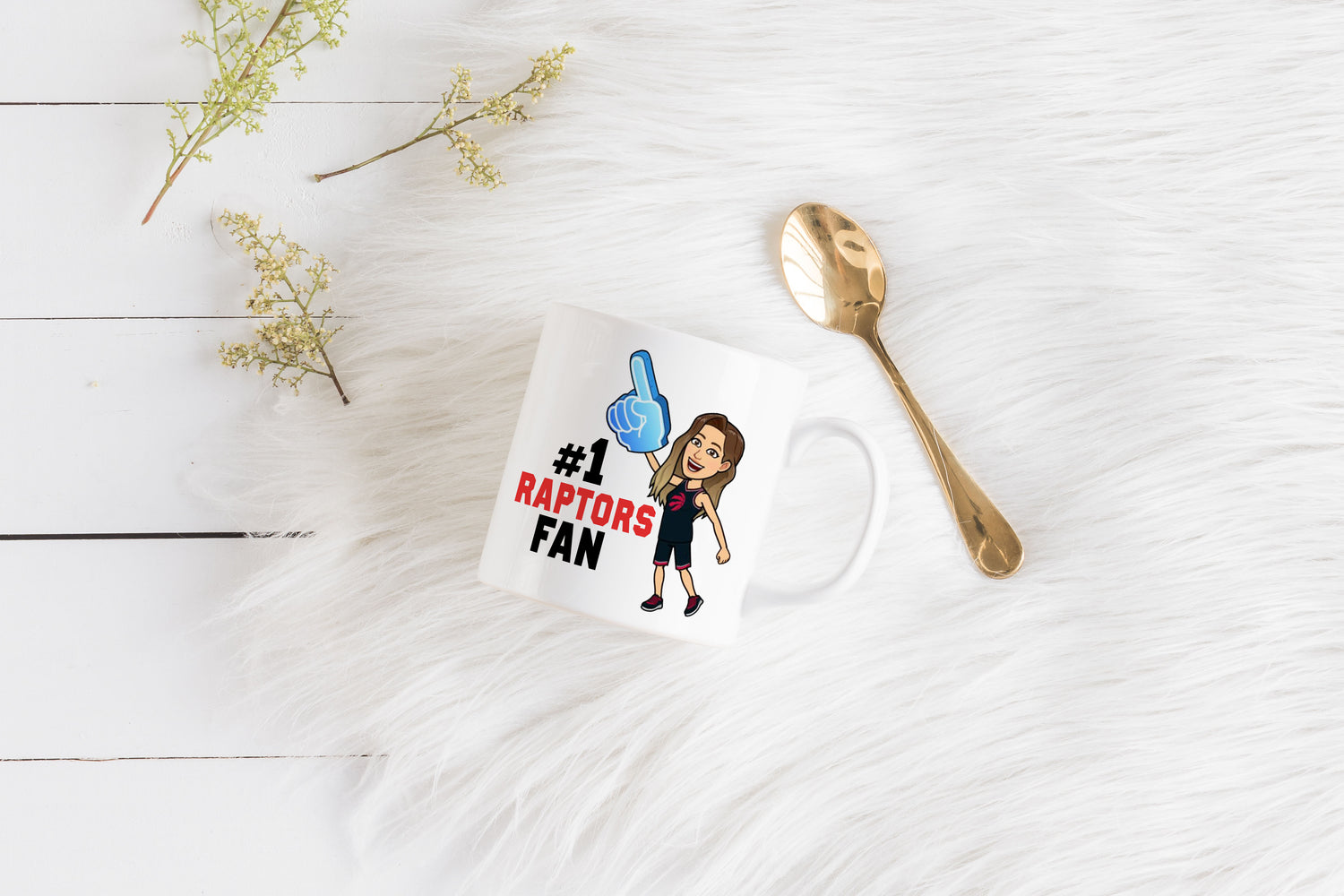 Custom Bitmoji Mug  - Creativien