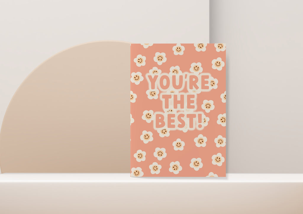 You're the Best - Daisy  - Creativien