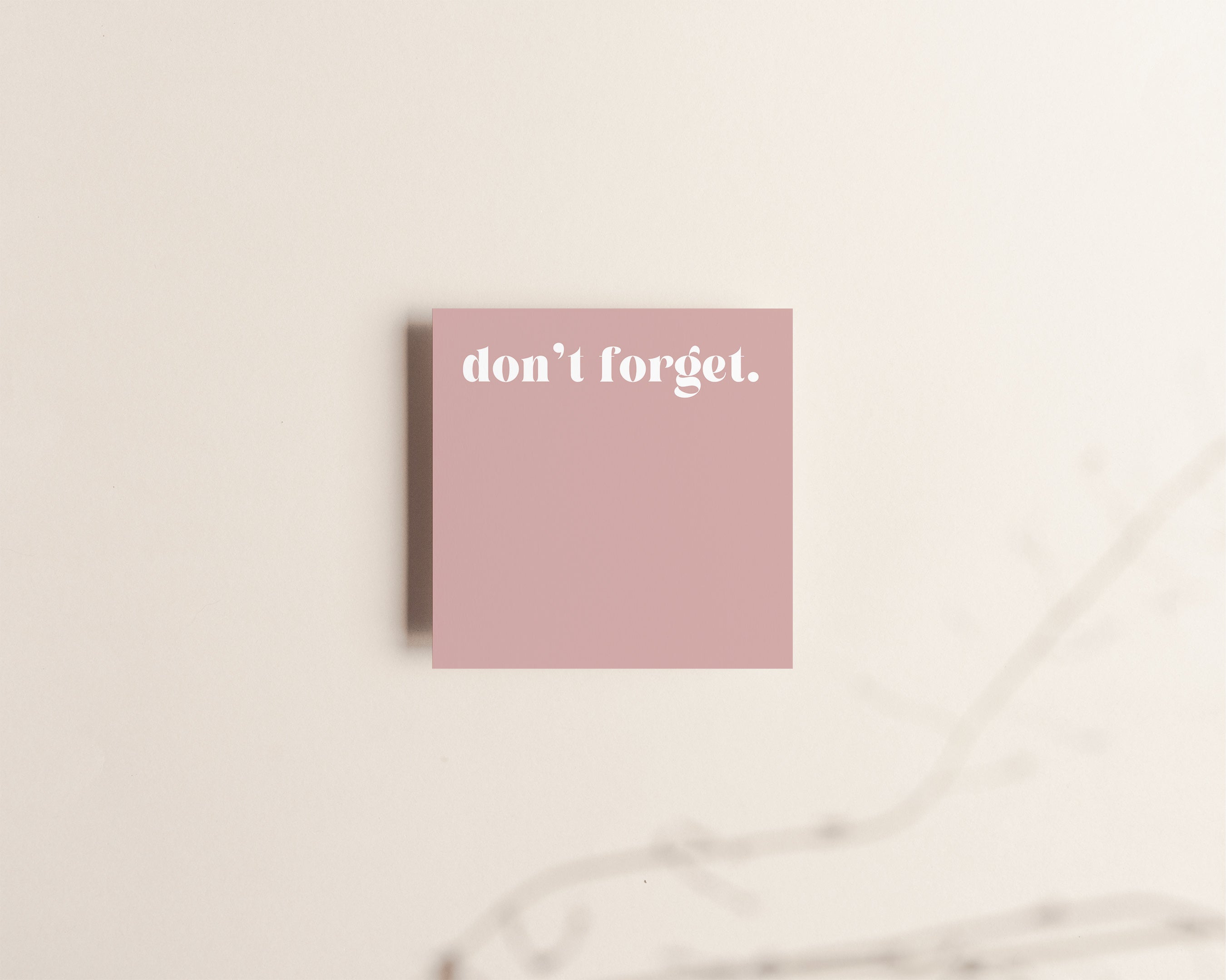 Don&