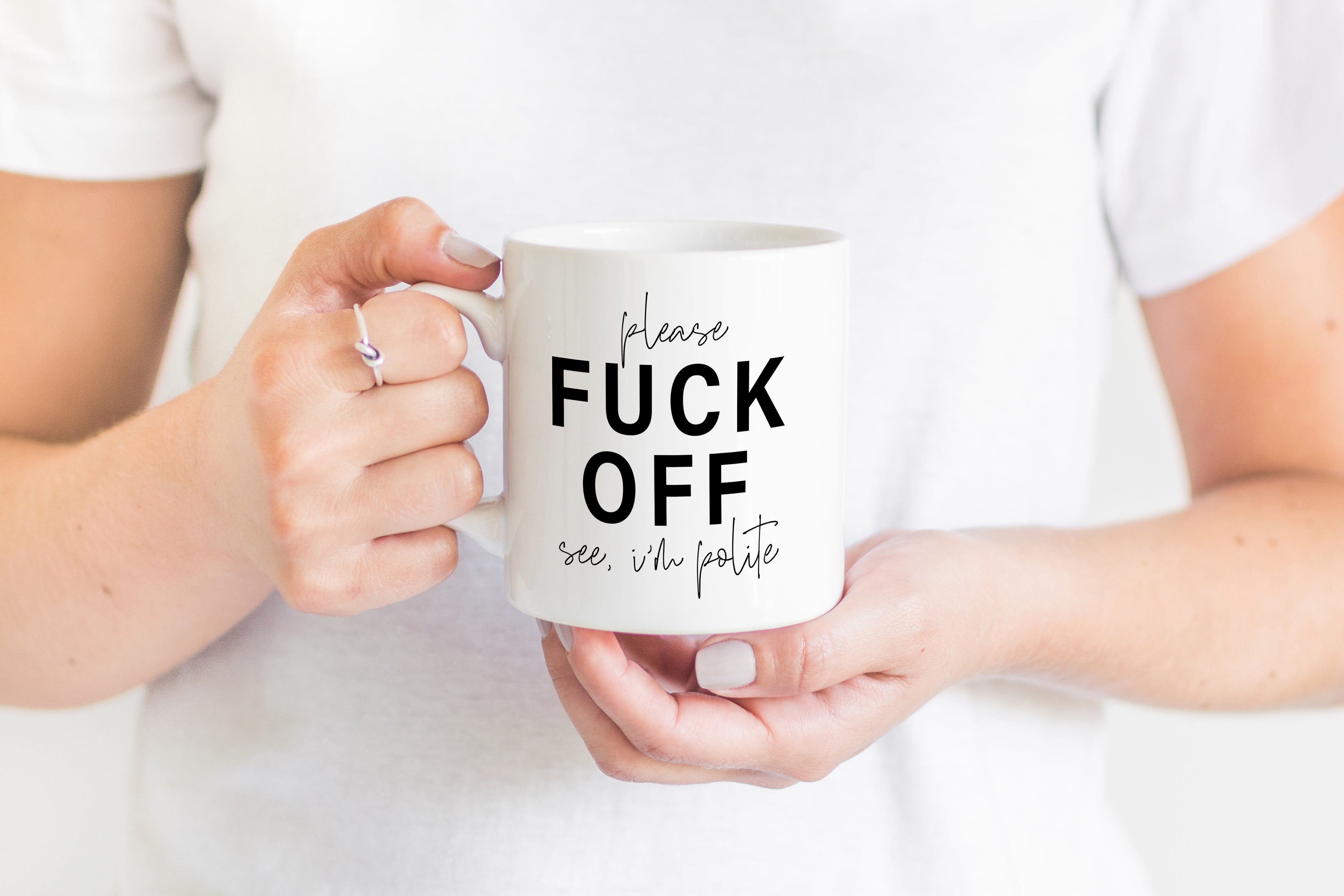 Please Fuck Off, See I&