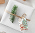 Gingerbread Gift Tags  - Creativien