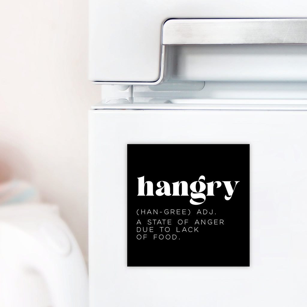 Hangry Magnet  - Creativien