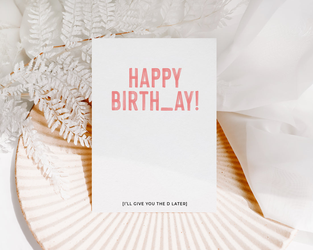 Happy Birth_ay!  - Creativien