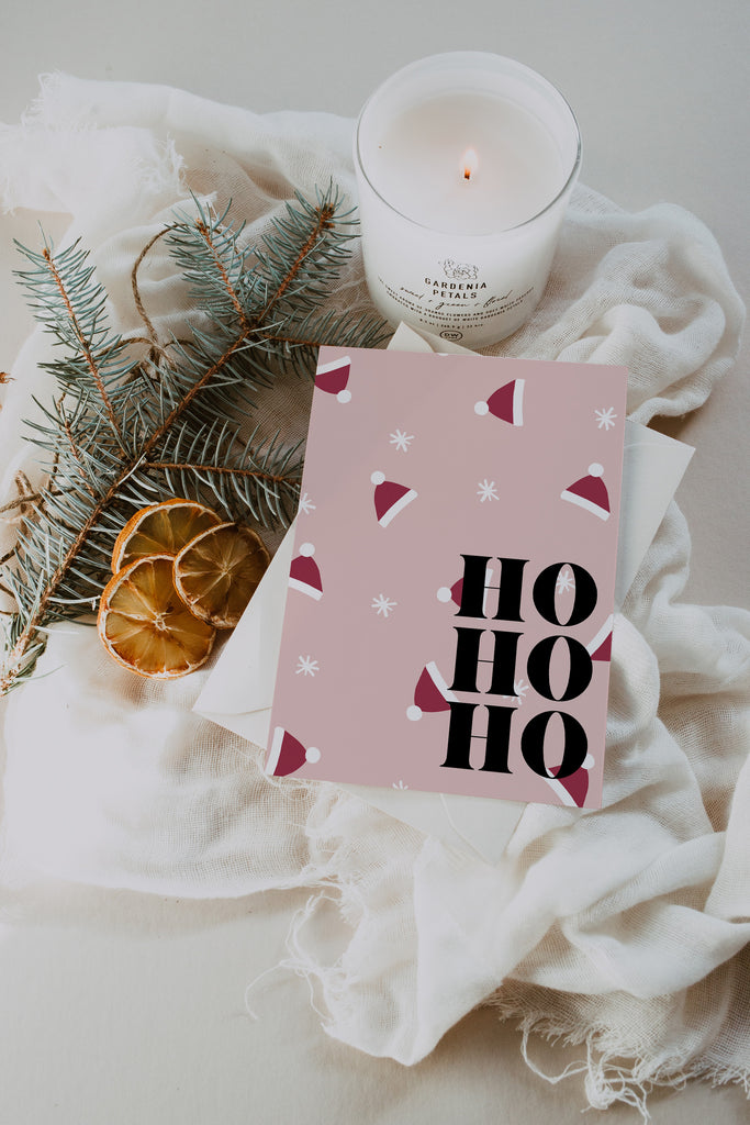 Ho Ho Ho  - Creativien