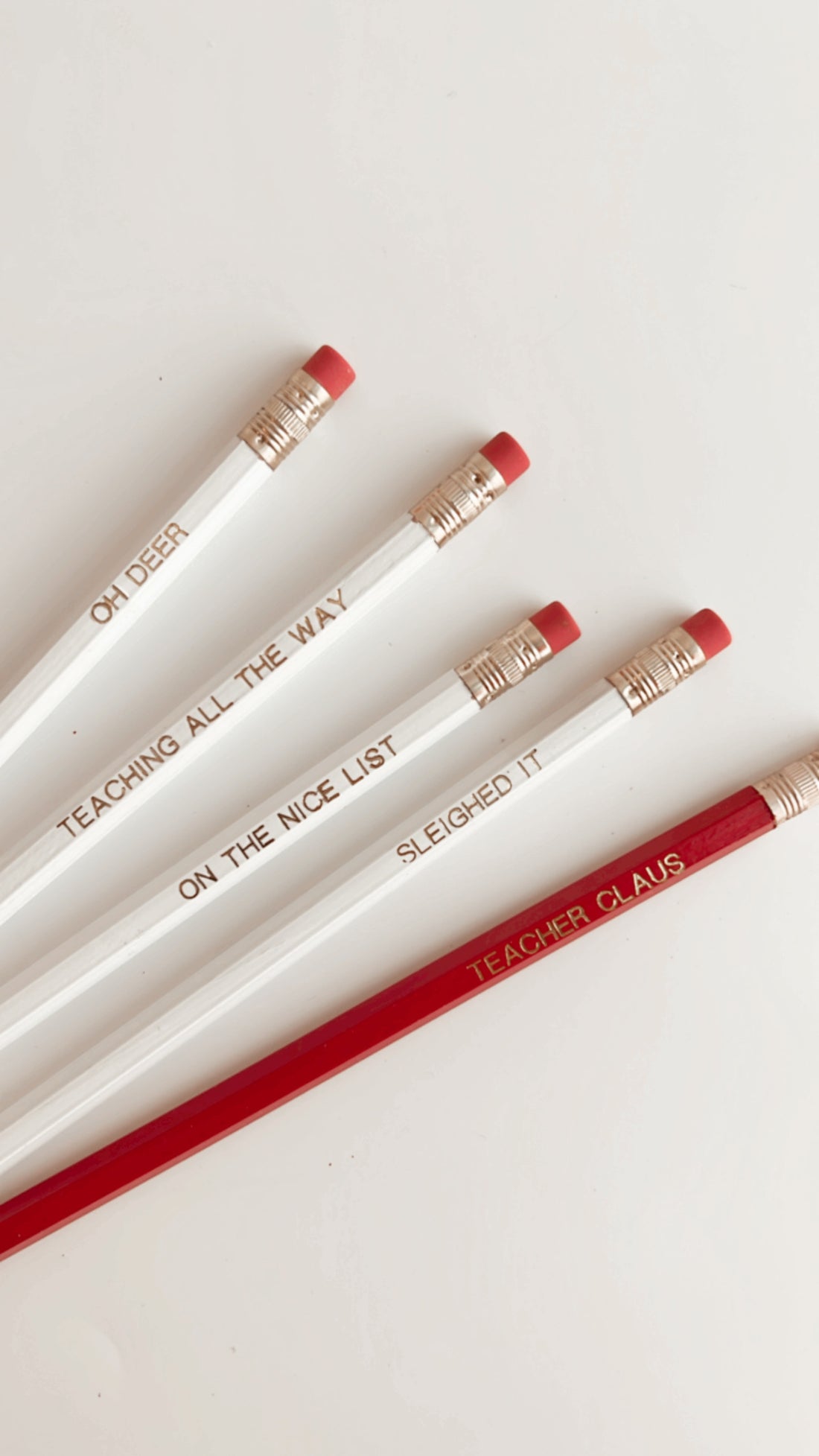 Teacher Claus Collection - Creativien