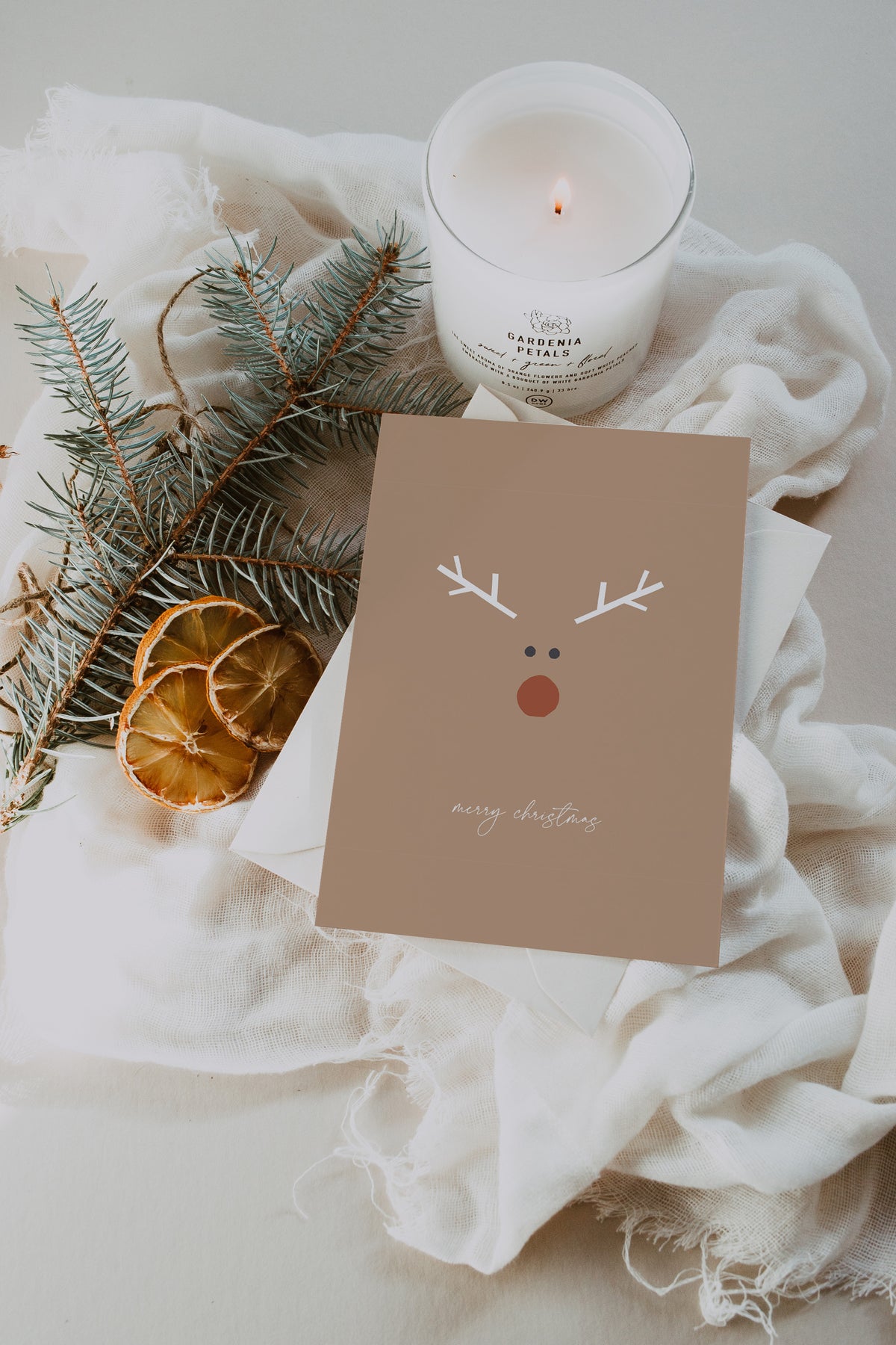 Rudolph Reindeer  - Creativien