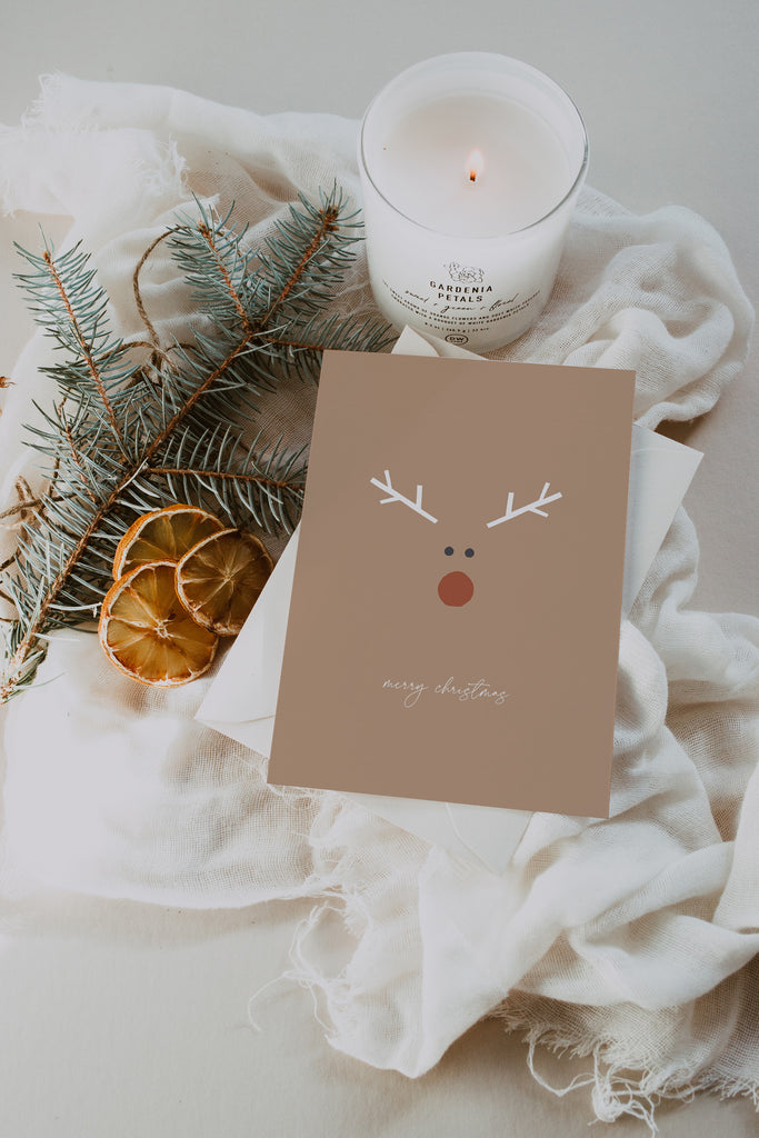 Rudolph Reindeer  - Creativien