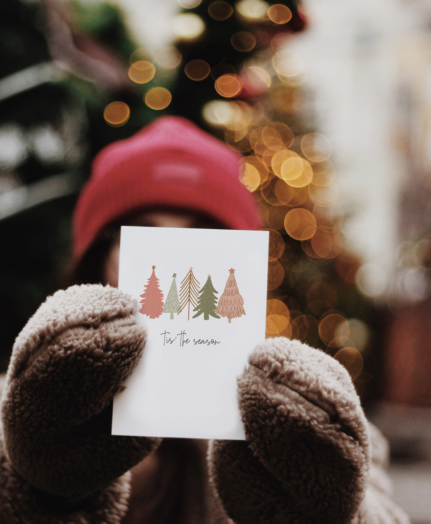 tis' the season  - Creativien