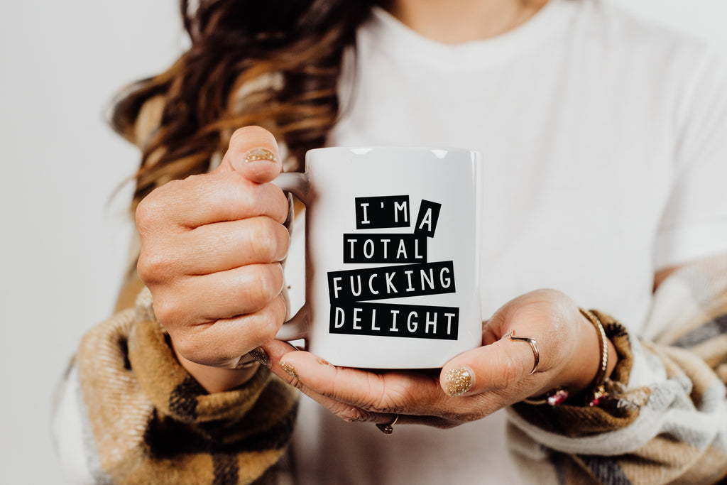 Total Fucking Delight  - Creativien