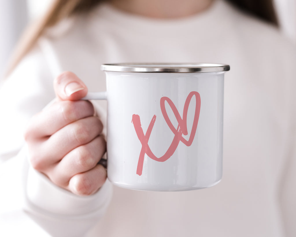 XO mug  - Creativien